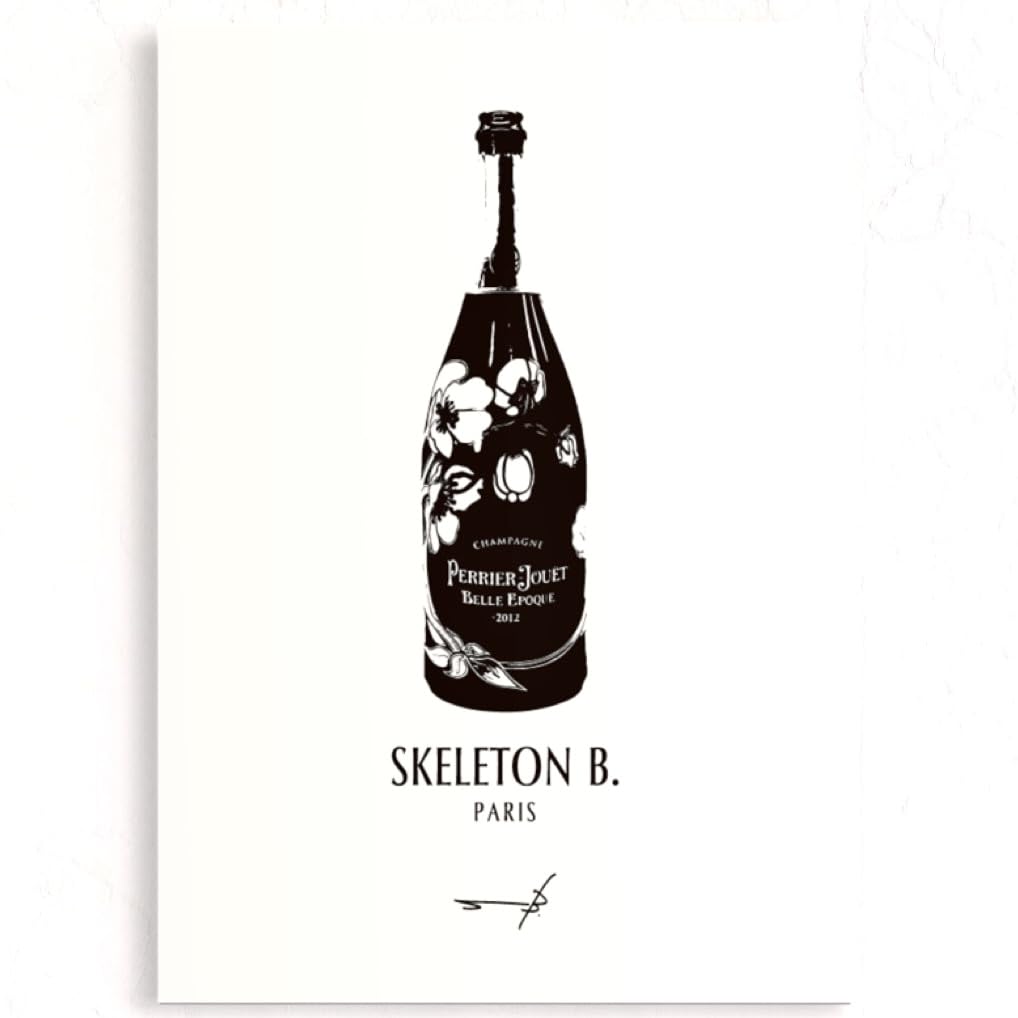 Amazon.co.jp: ポスター A4 アートポスター ペリエジュエ ベル